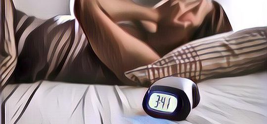 Ketika Insomnia Kembali Menyerang di Tengah Malam, Lakukan Hal ini Biar Bisa Tidur Pulas