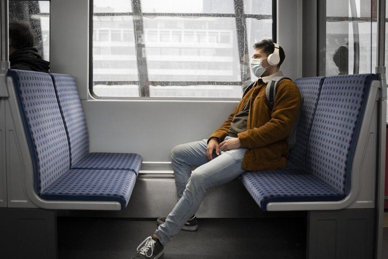 3. Pilih Tempat Duduk yang Menghadap ke Depan