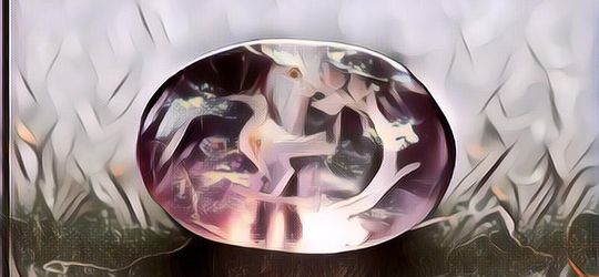 Batu Akik Berusia 2000 Tahun Ini Punya Gambar Ukiran yang Ada di Kitab Suci