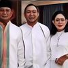 Wih, Prabowo Unggah Momen Bukber dengan Titiek Soeharto dan Sang Putra