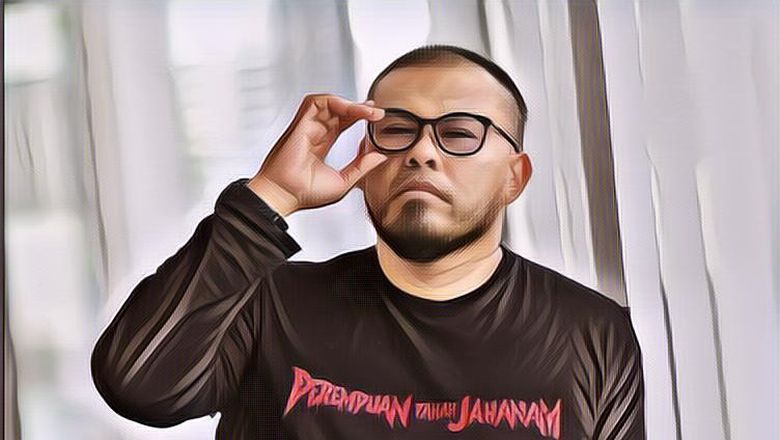 Keren! Joko Anwar Mulai Debutnya di Hollywood lewat filmnya yang berjudul "Fritzchen"