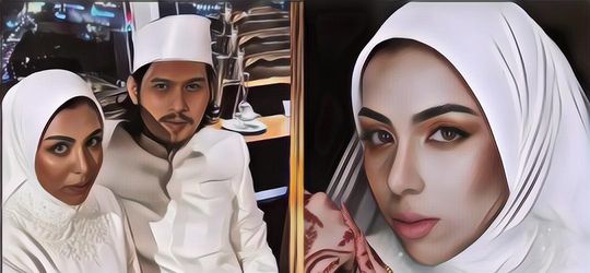Wajah Istri Virzha Sebelum Makeup Jadi Sorotan, Netizen: Cantik Banget!