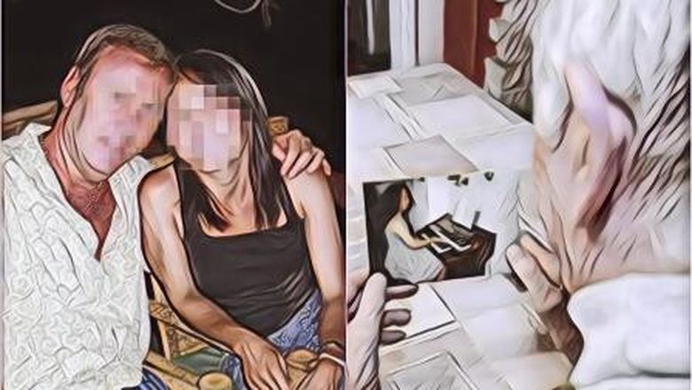 Nikahi Wanita Indonesia Selama 19 Tahun, Pria Bule Ini Syok Saat Tahu Istrinya Waria