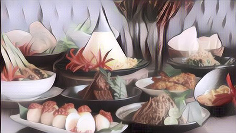 Begini Sejarah Orang Jawa Suka Makanan dengan Rasa Manis