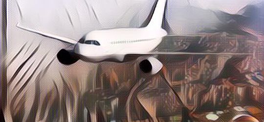 Sudah Tahu Belum? 6 Lokasi Indah Di Dunia Ini Gak Boleh Dilintasi Pesawat, Nomor 3 Tempat Suci Umat Islam