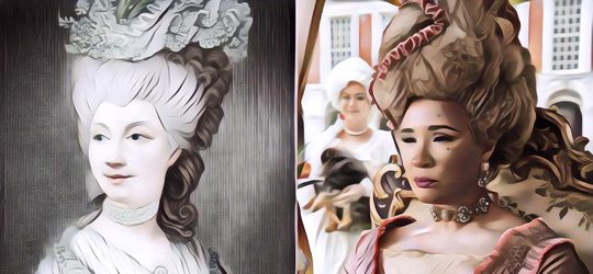 Benarkah Kisah Ratu Charlotte di Serial Netflix "Queen Charlotte: A Bridgerton Story" Diangkat dari Kisah Nyata?