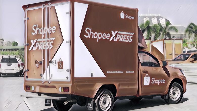 Paket Terlambat Sampai, Dampak Kurir Demo Upah Rendah? Ini Kata Shopee