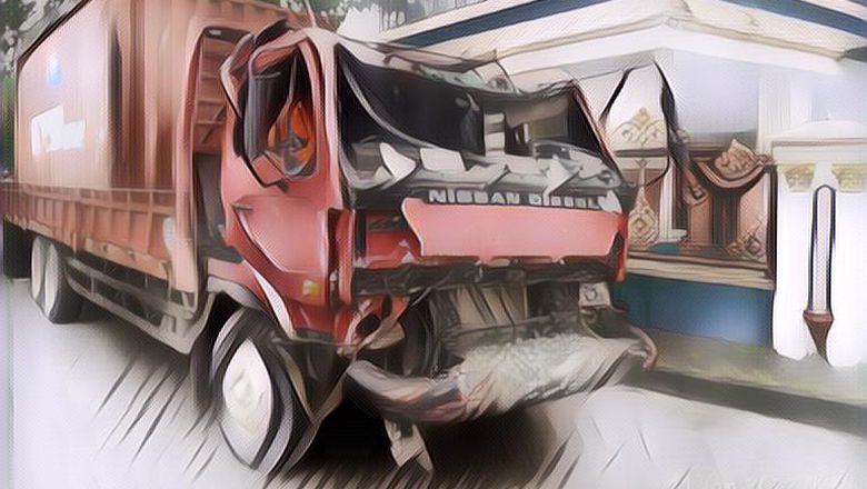 Kecelakaan di Balikpapan, Ini 5 Kebiasaan Buruk yang Sering Dilakukan Sopir Truk