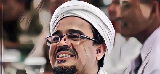 Ramalan Denny Darko tentang Habib Rizieq: Bisa Masuk Istana, Tapi Ada Syaratnya ...