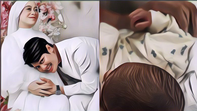 Ini Dia Nama Anak Perempuan Lesti Kejora dan Rizky Billar yang Pakai Bahasa Latin