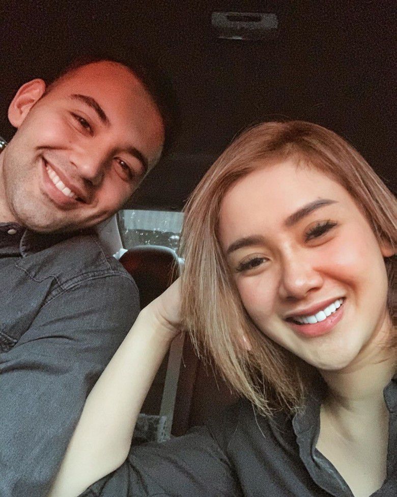 2. Pacar Cita Citata pernah kuliah di Belanda