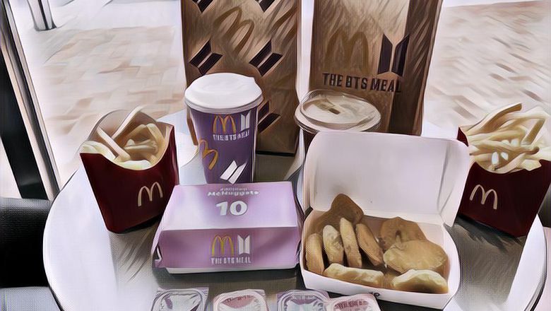 Kilas Balik Dampak BTS Meal Ngeri, Satpol PP Segel 5 Gerai McDonalds di Jakarta
