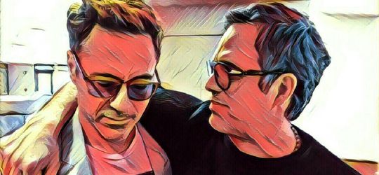 Satu Dekade MCU: RDJ Ungkap Film Favoritnya