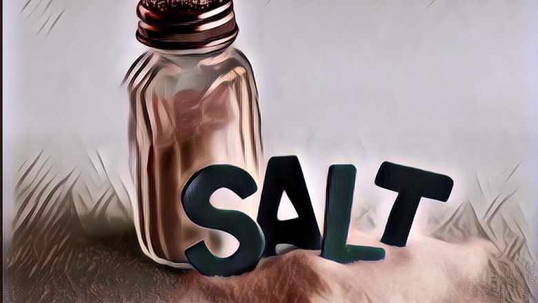 Ini Alasan Mengapa Garam Digunakan sebagai Pengawet Makanan~