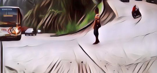 Ini Lho 5 Jalanan Paling Berbahaya di Indonesia, Sudah Telan Banyak Korban Jiwa