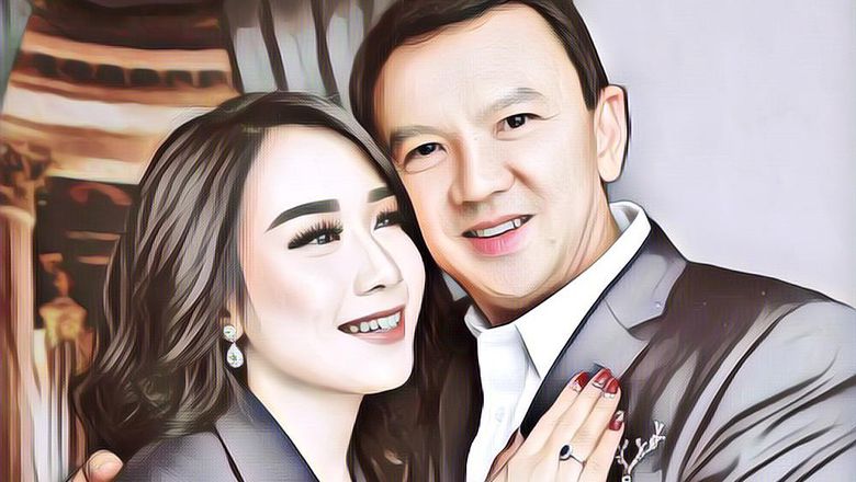 Sering Dibandingkan Sama Veronica Tan Hingga Bikin Ahok Marah, Kini Puput Nastiti Lebih Cantik Dengan Rambut Baru