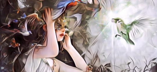 3 Cerita Fantasi tentang Sihir yang Asyik Banget Dibaca, Teman Akhir Pekan Cuy