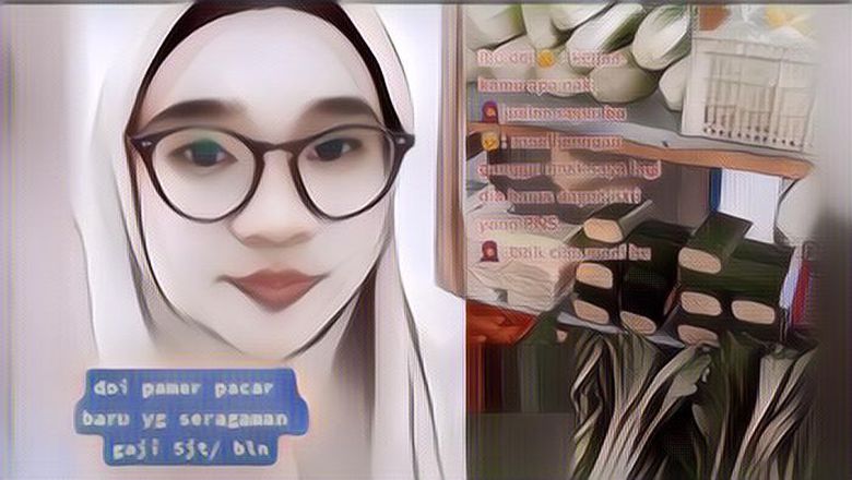 Kisah Wanita Penjual Sayur yang Ditolak Jadi Menantu Karena Bukan PNS, Padahal Penghasilannya Wow!