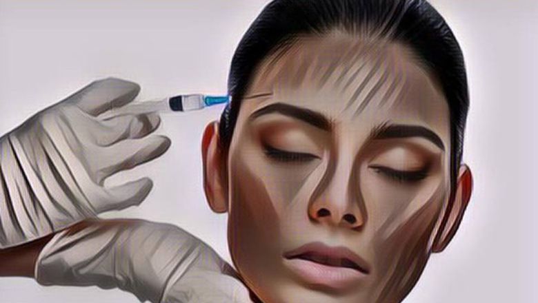 Ngeri! Iseng Mencoba Tren Injeksi Meso, Kondisi Wajah Wanita Ini Jadi Penuh Lubang