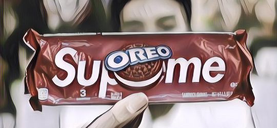 Oreo Supreme HDC, Versi Murah dari Jajanan Kolaborasi Dua Brand Terkenal yang Ngehits Banget Itu