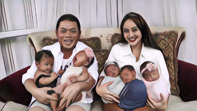 Wanita Kaya Raya Besarkan Bayi-Bayi Terlantar, Beneran Bidadari Tanpa Sayap