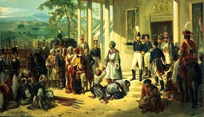 5. Kerajaaan Spanyol