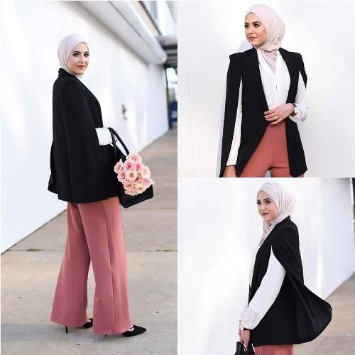 Tampil rapi dengan blazer