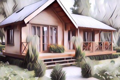 7 Jenis Kayu yang Kuat, Cocok untuk Membangun Rumah