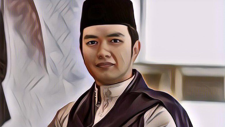 Sangat Lucu! Aldi Taher Ngaku Percaya Diri Akan masuk Surga Karena Sering Baca Alquran, Ulama Aja Merasa Kurang