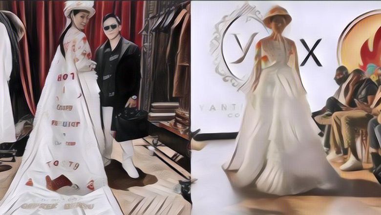 Jordi Onsu Ngaku-Ngaku Geprek Bensu Tampil di Paris Fashion Week, Netizen Gagal Paham