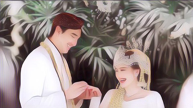 Mendadak Menikah dengan Ibrahim Risyad, Salshabilla Adriani: Takut Gagal