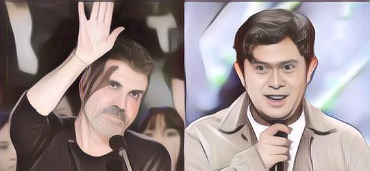 Cakra Khan Disetop Simon Cowell Saat Perform America's Got Talent, Apa Sebabnya?