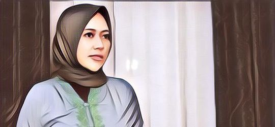 Ibunya Ditangkap KPK Lalu Sang Ayah Meninggal Dunia, Anak Kepala Daerah Ini Mencurahkan Isi Hatinya