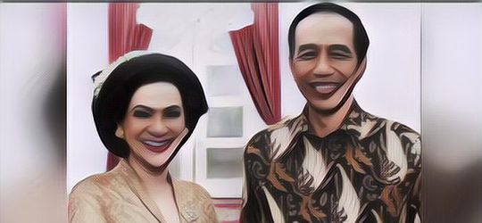 Akrab dengan Istana, Momen Kebersamaan Dorce Bersama Para Presiden Indonesia, dari Pak Harto, Gus Dur, Hingga Pak Jokowi