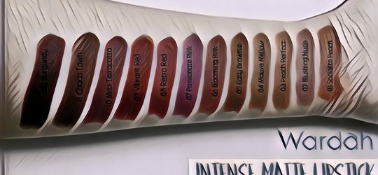 3 Warna Lipstik Wardah Matte Berikut Bisa Bikin Penampilanmu Flawless, Simak Girls