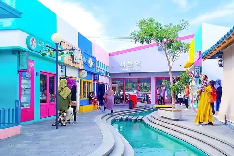 Little Seoul Bandung