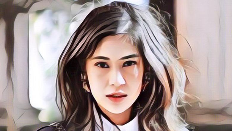 Merayakan Halloween, Dian Sastro Dapat Pujian Setelah Cosplay Jadi Harley Quinn