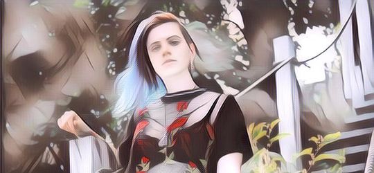 Psikologi Kepribadian Wanita Penyuka Warna Hitam, Begini Lho...