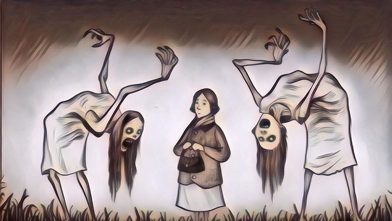 Kumpulan Video Cerita Horor Paling Ngeri: Penakut Mundur Aja Deh!