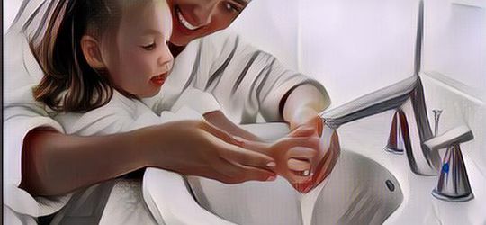 Sudah Tahu Belum, Kalau 15 Oktober Diperingati Sebagai Hari Cuci Tangan Sedunia