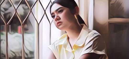 Lirik Lagu Cukup - Ziva Magnolya Yang Lagi Trending: Aku Bingung Ku Harus Bagaimana Bertahan