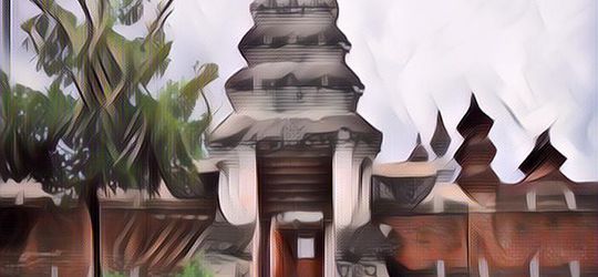 Yuks Intip, Beberapa Situs Peninggalan Keraton Mataram Islam di Yogyakarta