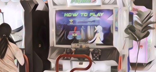 Ngakak! Gara-Gara Melirik Cewek Joget di Mall, Cowok Ini Ditampar Sang Pacar