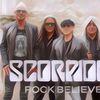 Klause Meine Belum Pulih, Scorpions Batalkan Tur Konser di Amerika Selatan