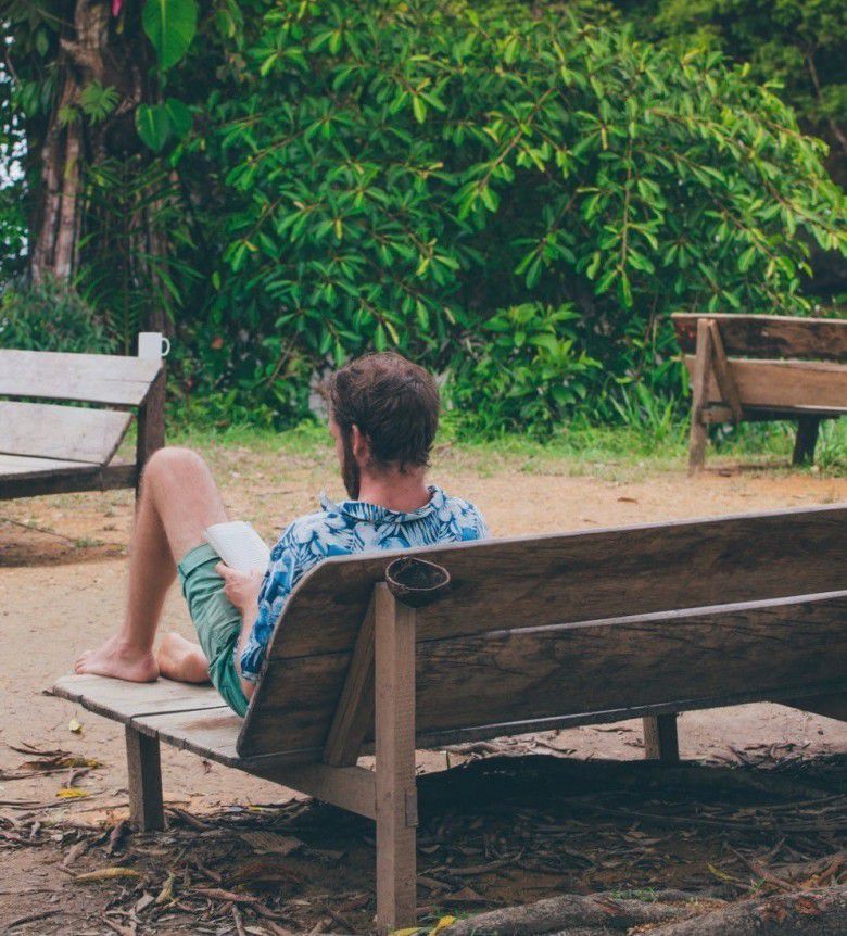 5. Mencari jati diri