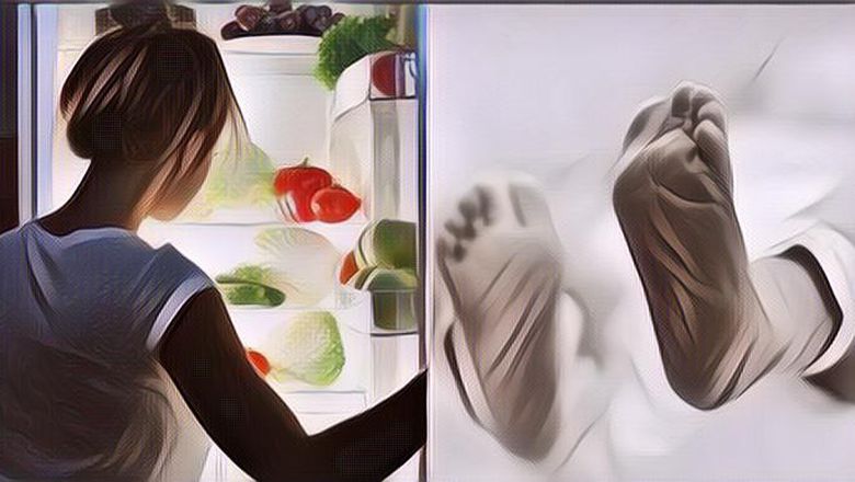 Viral Kisah Ibu Muda Masukkan Bayinya ke Dalam Kulkas Karena Sibuk Main HP, Gini Endingnya!