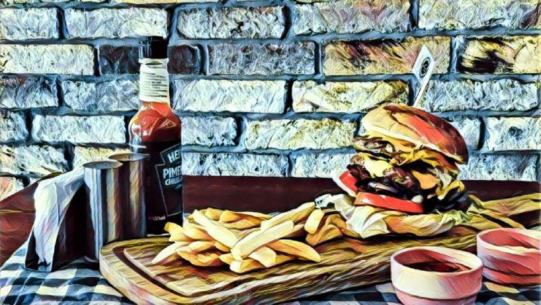 Ratusan Cheeseburger Membanjiri Sebuah Acara Pernikahan di Australia