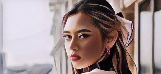 Lirik Lagu Wanita Biasa - Ziva Magnolya Yang Lagi Trending: Dan Ku Hanyalah Wanita Biasa