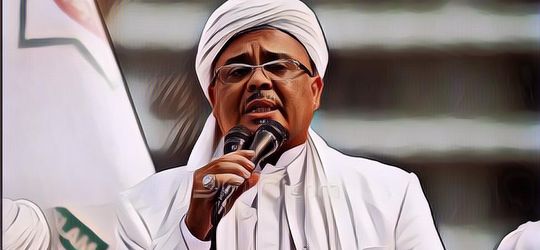 Isu Habib Rizieq Bakal Jadi Calon Menteri Sudah Disebut Peramal Ini, Buktinya Mulai Terkuak