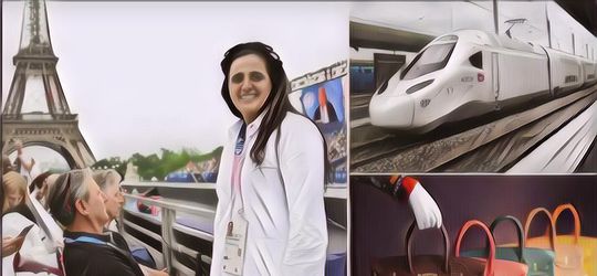 Viral Berita 11 Tas Hermes Putri Qatar Hilang di Olimpiade, Begini Faktanya